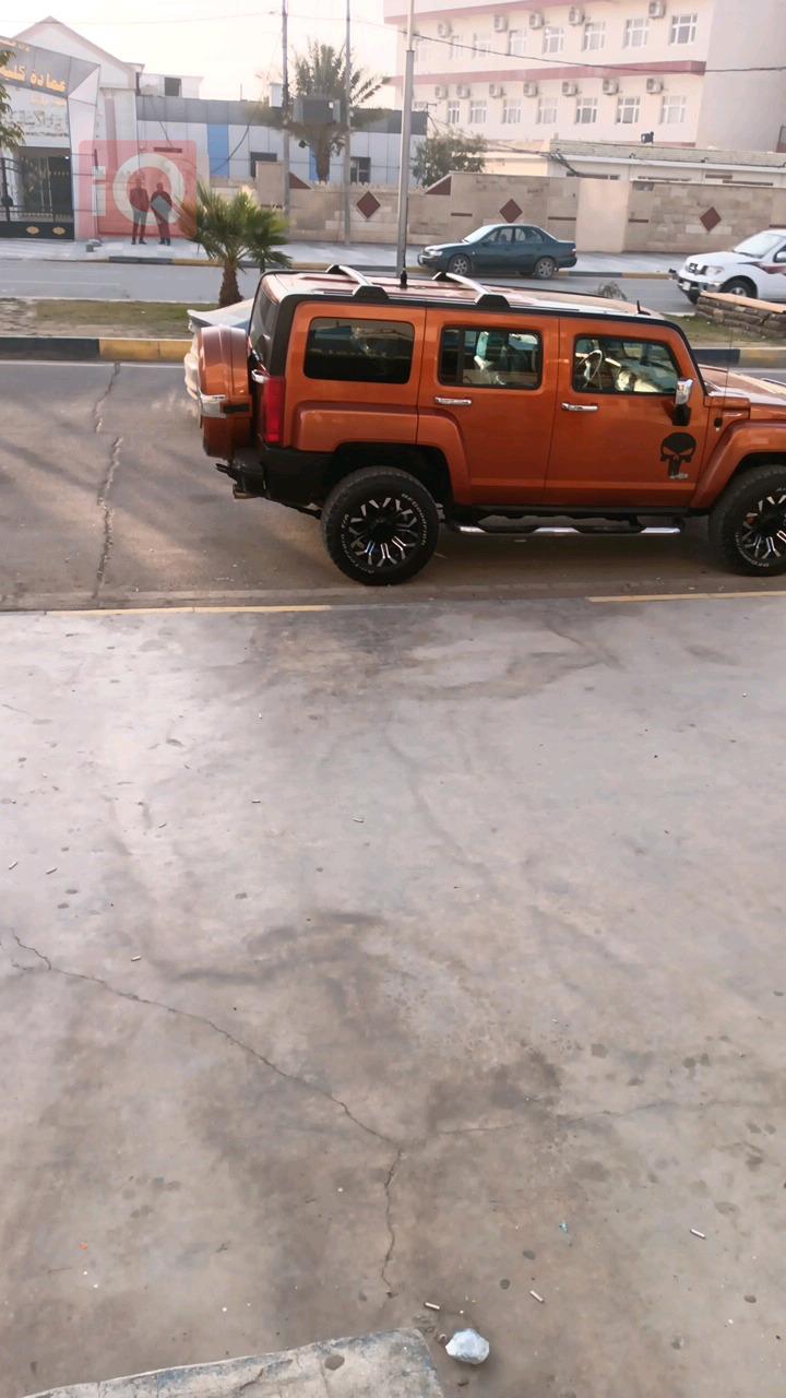 همر H3